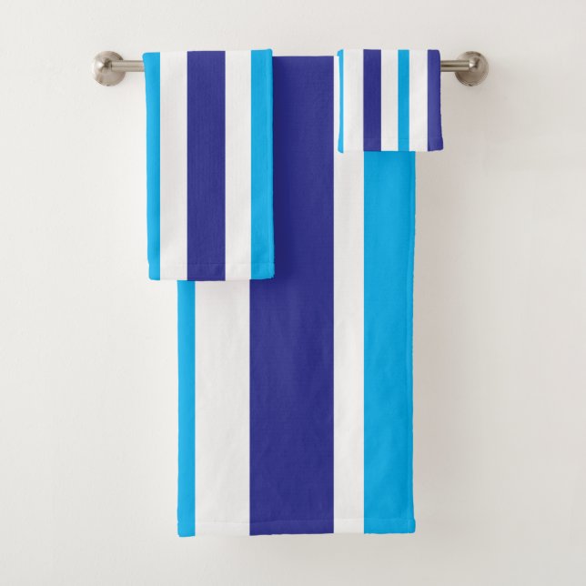 Cabaña Rayas Blancas y Azules (In situ)