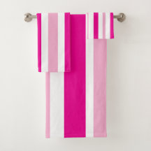 Cabaña Rayas Blancas y Rosas