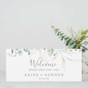 Cabecera de bienvenida de la tabla de asientos col