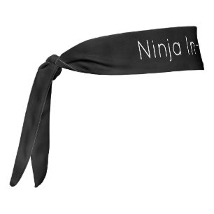 Cabecera De Ninja In-Training