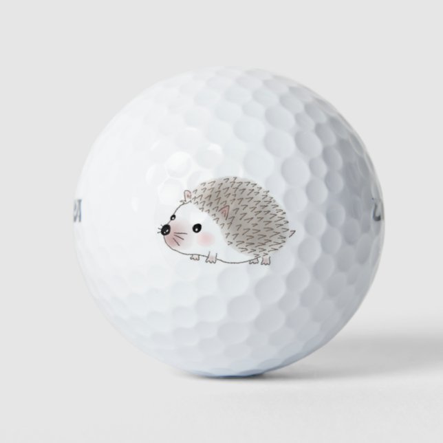 Cabecera de pelota de golf (Anverso)