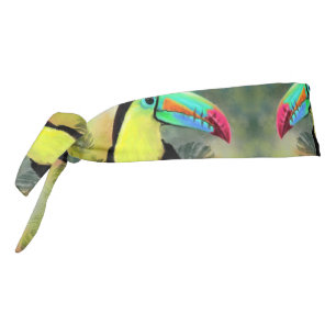 Cabecera Toco Toucan Tie