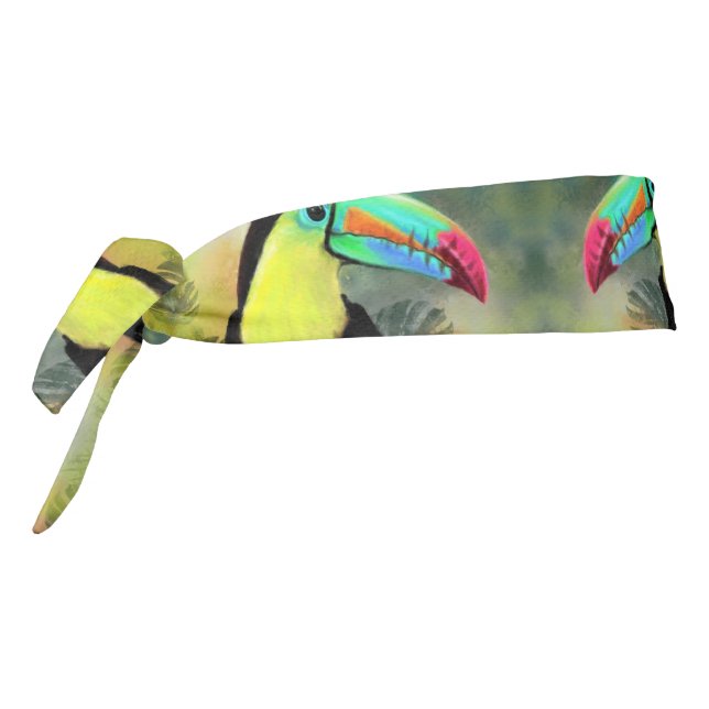Cabecera Toco Toucan Tie (Girar 270)