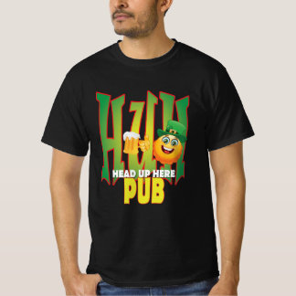 CABEZA AQUÍ Camiseta