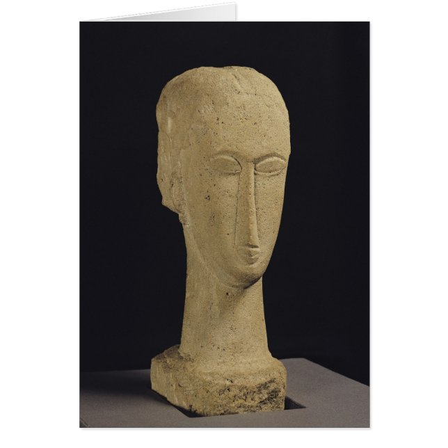 Cabeza, c.1911-12 (Frente)