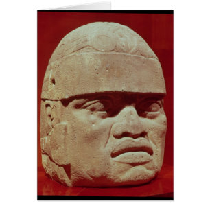 Cabeza colosal, Olmec