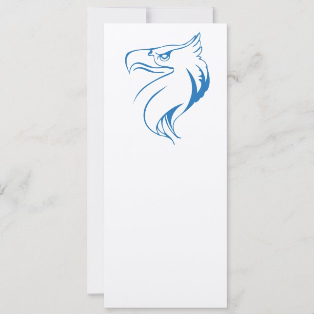 Cabeza de águila (Anverso)