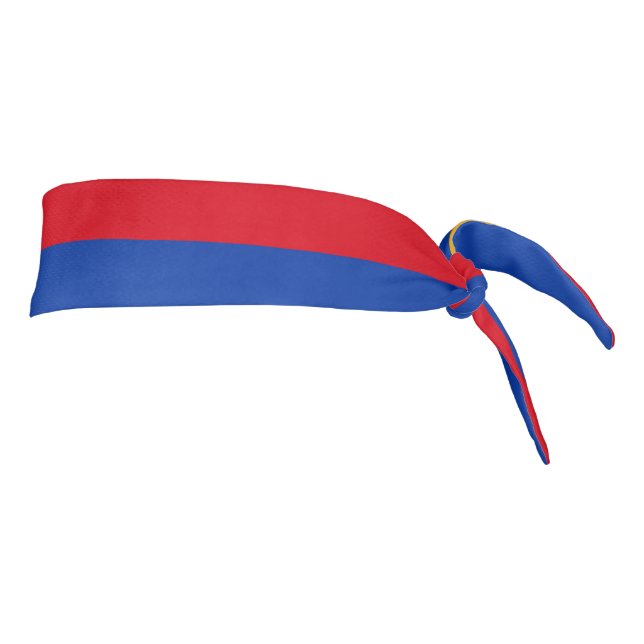 Cabeza de bandera de Armenia (Girar 90)