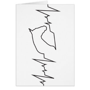 Cabeza de caballo de latido