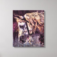 Cabeza de caballo por Giovanni Boldini, Arte Vinta