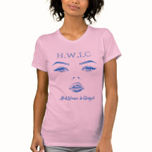 Cabeza de camiseta a cargo