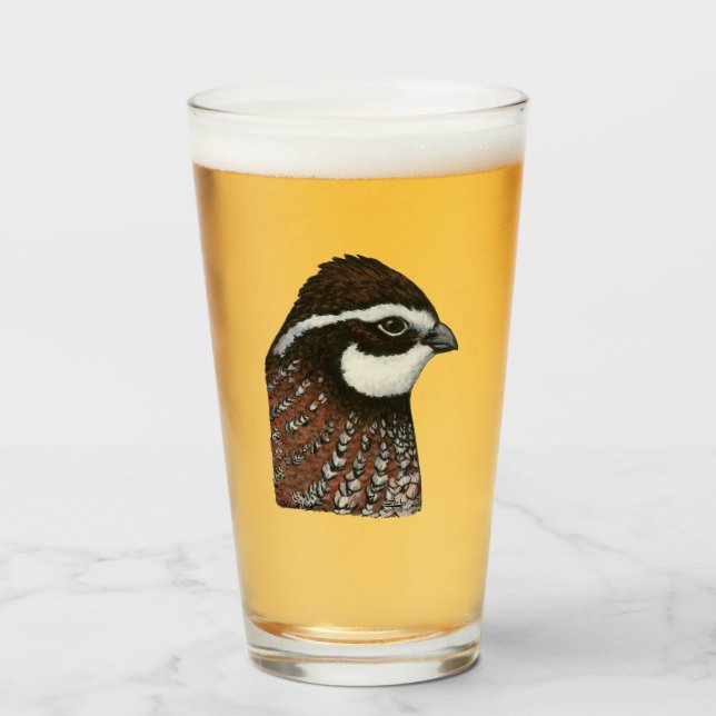 Cabeza de codorniz Bobwhite (Anverso (lleno))