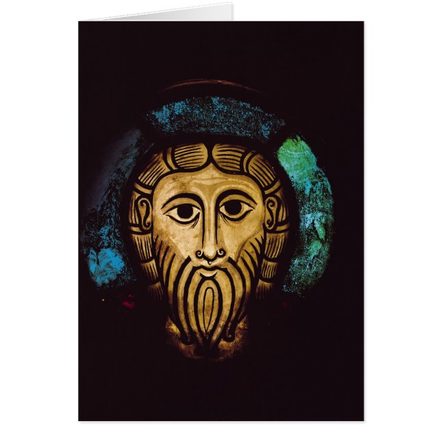 Cabeza de Cristo (Frente)