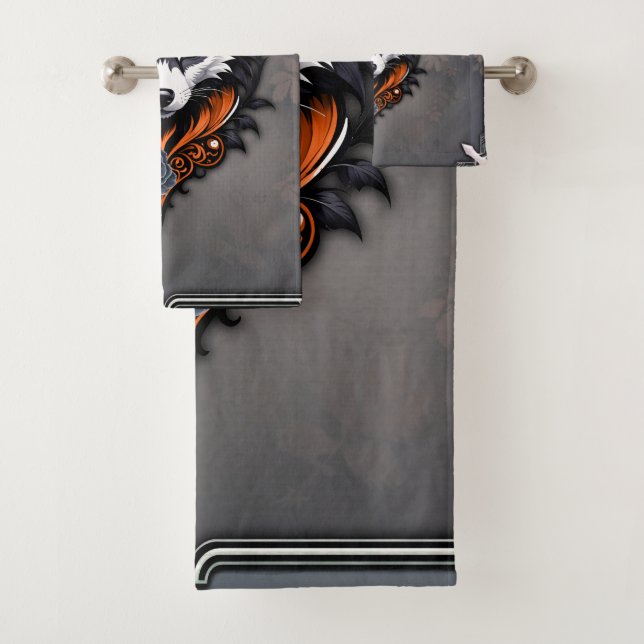 Cabeza de lobo majestuosa, terminada en una profun (In situ)