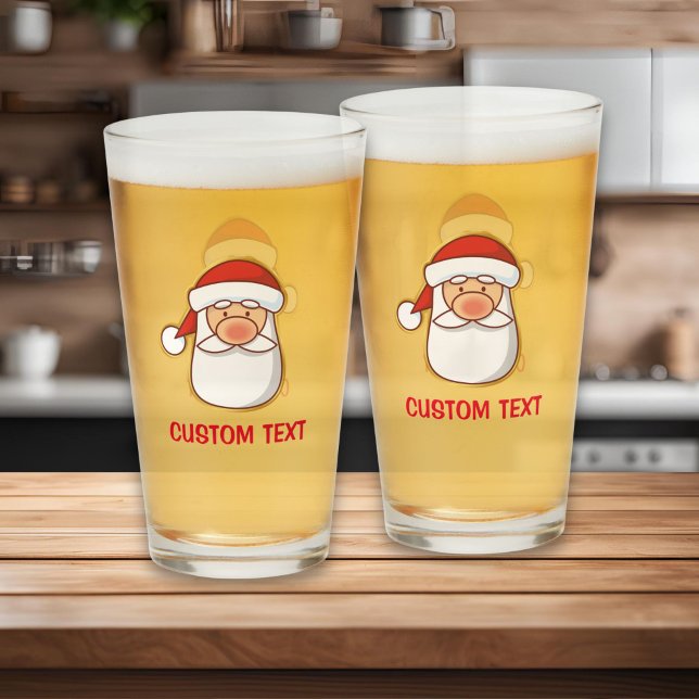 Cabeza de Papá Noel (Subido por el creador)