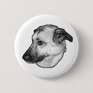 Cabeza de Perro, Botón de Manga