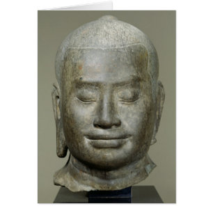 Cabeza de rey Jayavarman VII