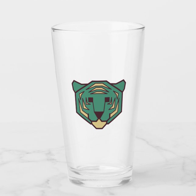 Cabeza de tigre azul (Anverso)
