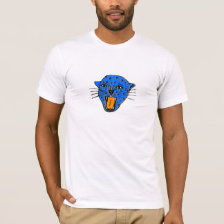 Cabeza de tigre ruidosa - Camiseta gráfica