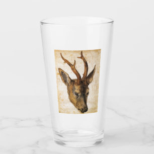 Cabeza de un Stag (Animal salvaje) (por Albrecht D