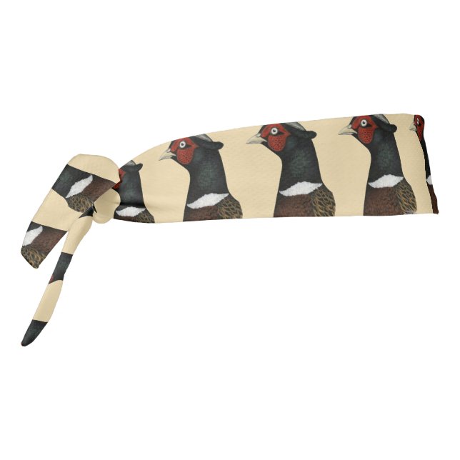 Cabeza del faisán de Ringneck (Girar 270)