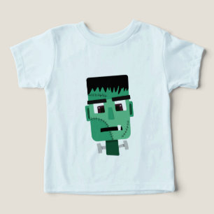 Cabeza del Monstruo de Frankenstein