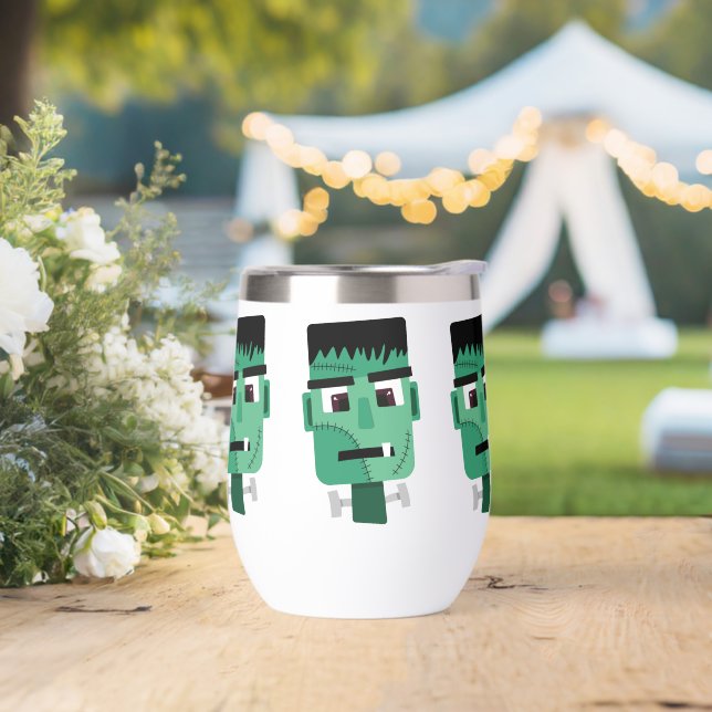 Cabeza del Monstruo de Frankenstein (Boda)