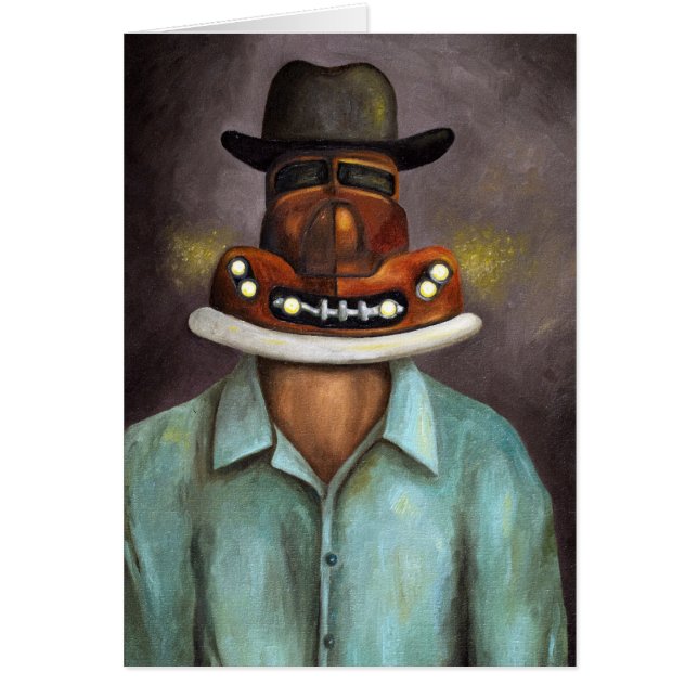 Cabeza del motor (Frente)