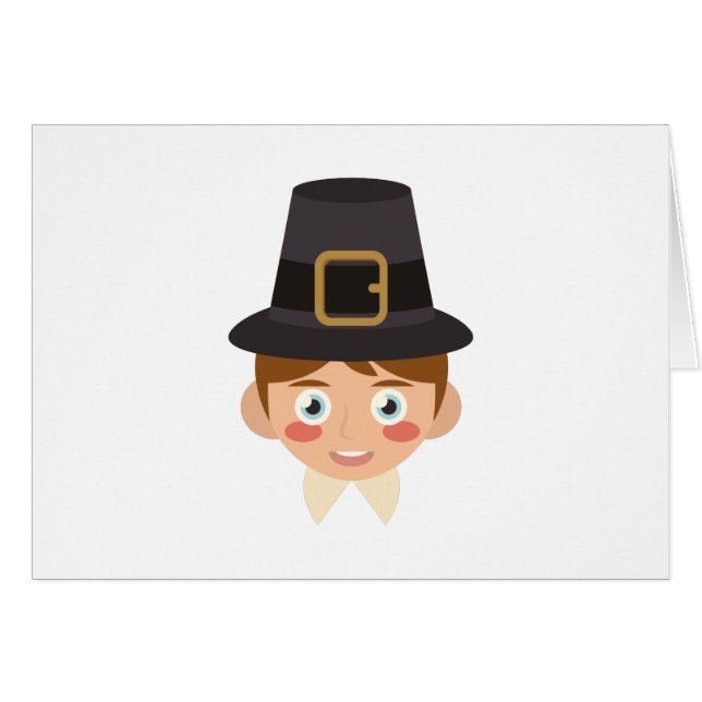 Cabeza del peregrino (Anverso (Horizontal))