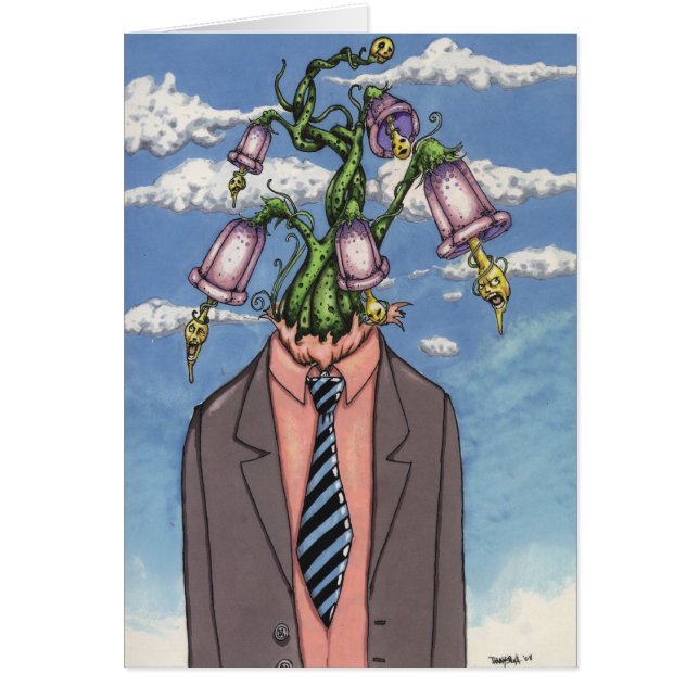 cabeza en las nubes (Frente)