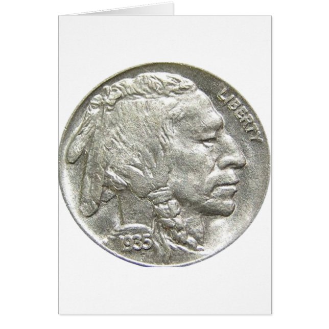 CABEZA INDIA NICKEL (Frente)