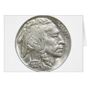 CABEZA INDIA NICKEL