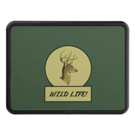 Cabeza negra Tapa de la garganta del camión verde 