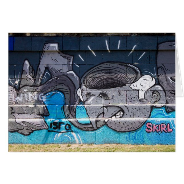 Cabeza rara (Anverso (Horizontal))