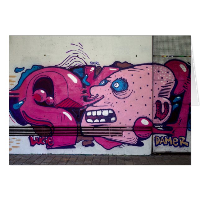 Cabeza rara (Anverso (Horizontal))
