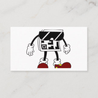 Cabeza técnica: tarjetas de códigos QR