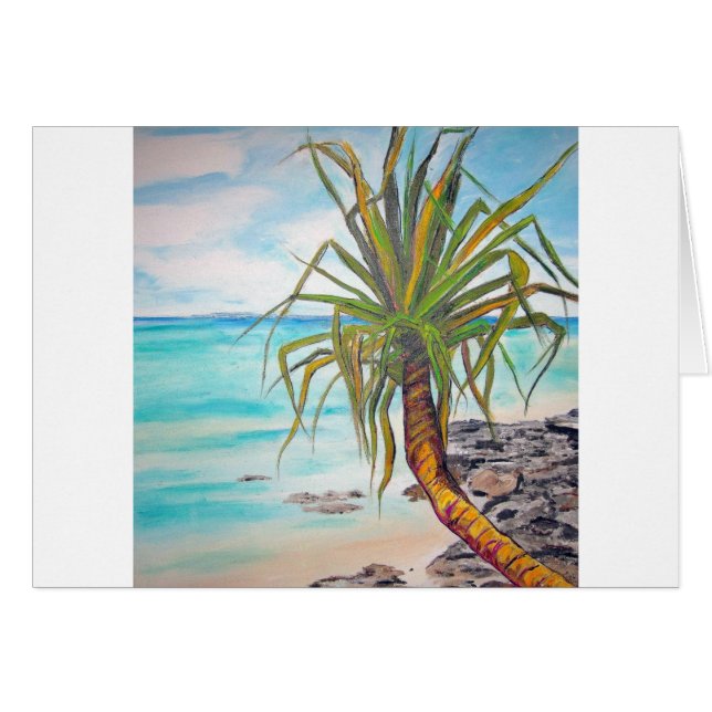 Cabezal Noosa (Anverso (Horizontal))