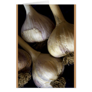 Cabezas de ajo
