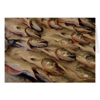 cabezas de color salmón