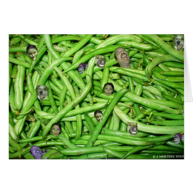 ¡Cabezas de jugo verde! (Anverso (Horizontal))