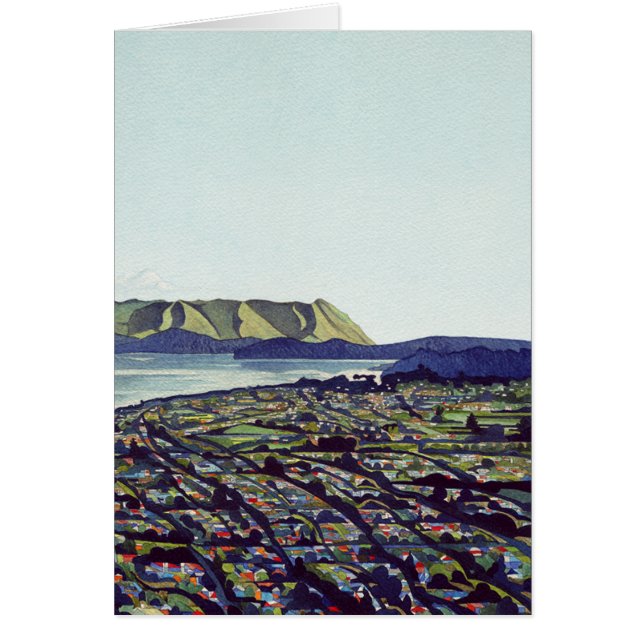 Cabezas de Manukau (Frente)