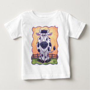 Cabezas y velas adorables camisetas de arte de vac