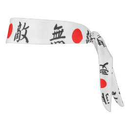 Cabezón japonés Hachimaki MUTEKI (Invencible) Corb
