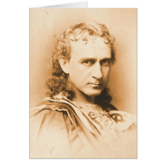 Cabina c1860 de Edwin del actor