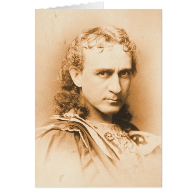 Cabina c1860 de Edwin del actor (Frente)