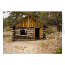 Cabina de la montaña