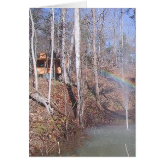 Cabina del arco iris
