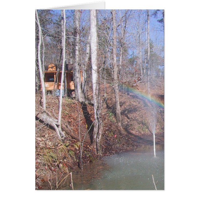 Cabina del arco iris (Frente)