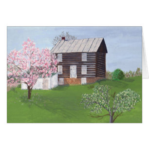 Cabina Philomont Log