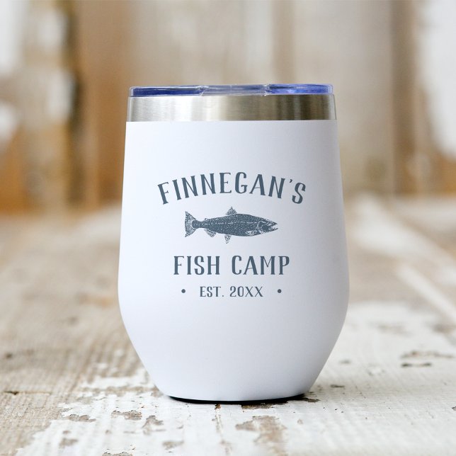 Cabina Rustic Blue Fishing Personalizada (Subido por el creador)